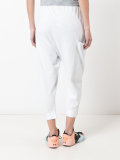 cropped trousers 