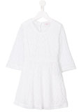 embroidered dress