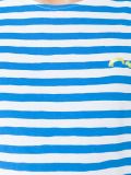 striped T-shirt