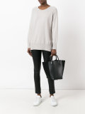 Oversized sweater