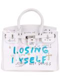 'Losing Myself' tote