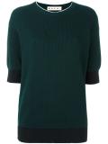 two tone jumper