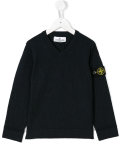 v-neck sweatshirt 