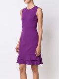 sleeveless dress