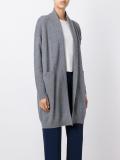 long cardigan