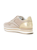 lace-up sneakers 