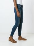 'The highwaist stiletto'牛仔裤