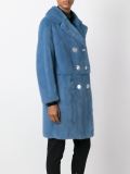 double breasted coat