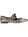 Lisa Mary Jane ballerina flats