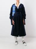 'Le Manteau' oversized coat