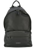 small zipped backpack