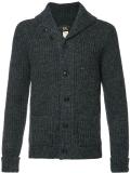 shawl collar cardigan 