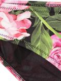 floral print bikini bottom