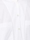chest pockets shirt