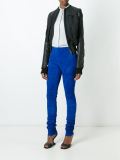 elastic waistband leggings