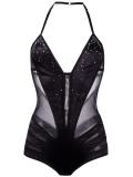 'Candy' embellished body