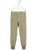front button trousers