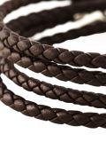 'Signature Tusk'编织手链