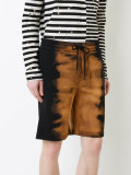 drawstring sweat shorts