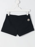 flounce shorts 