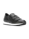 fringed sneakers