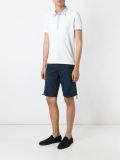 zip pocket casual shorts