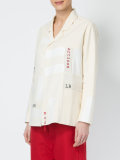 The Editor blazer