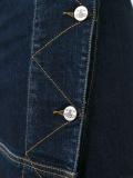 'Dodo' denim skirt