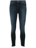stonewash effect skinny jeans