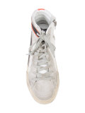 Slide sneakers