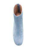 round toe boots