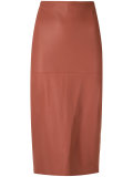 midi skirt