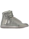 'Future' hi-top sneakers