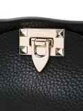 'Rockstud'梯形手提包