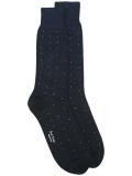 polka dot socks 