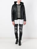 padded jacket 