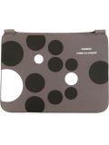 Comme des Garçons Wallet x Côte&Ciel波点电脑保护套