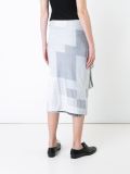 upside down dress skirt