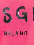 logo print sweatshirt