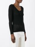 henley T-shirt 