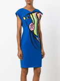 printed dress