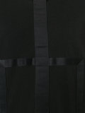 strap detail T-shirt