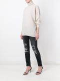 roll neck jumper