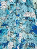 printed shortsleeved shirt
