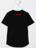 logo print T-shirt