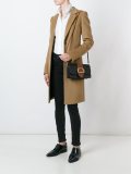 buckle detail crossbody bag