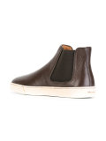 elasticated sides boots