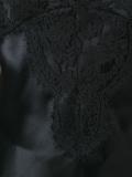 lace detailing blouse