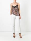floral print camisole top 