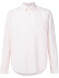 chest pocket shirt